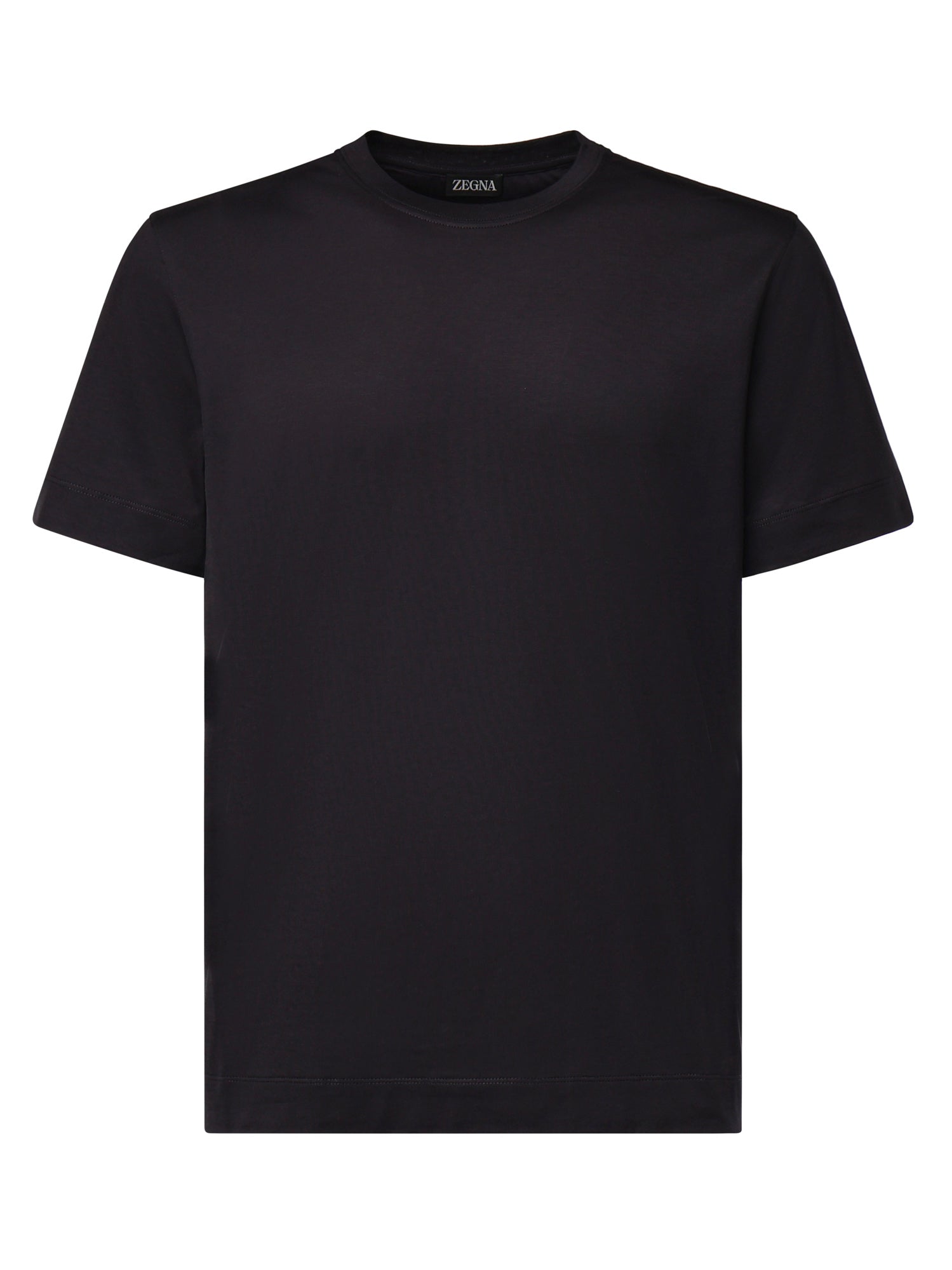 T-shirt in cotone UI360A4 I765NLB09 ZEGNA 