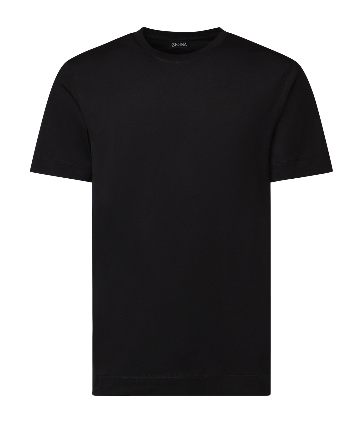 T-shirt in cotone UI360A4 I765NLK09 ZEGNA 