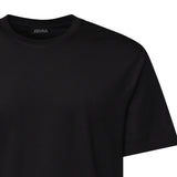 T-shirt in cotone UI360A4 I765NLK09 ZEGNA 