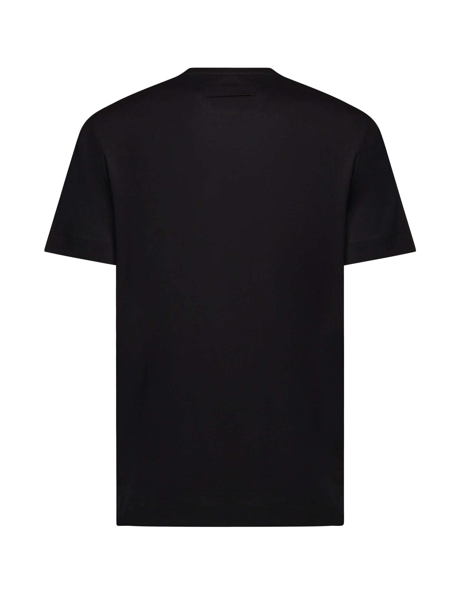 T-shirt in cotone UI360A4 I765NLK09 ZEGNA 