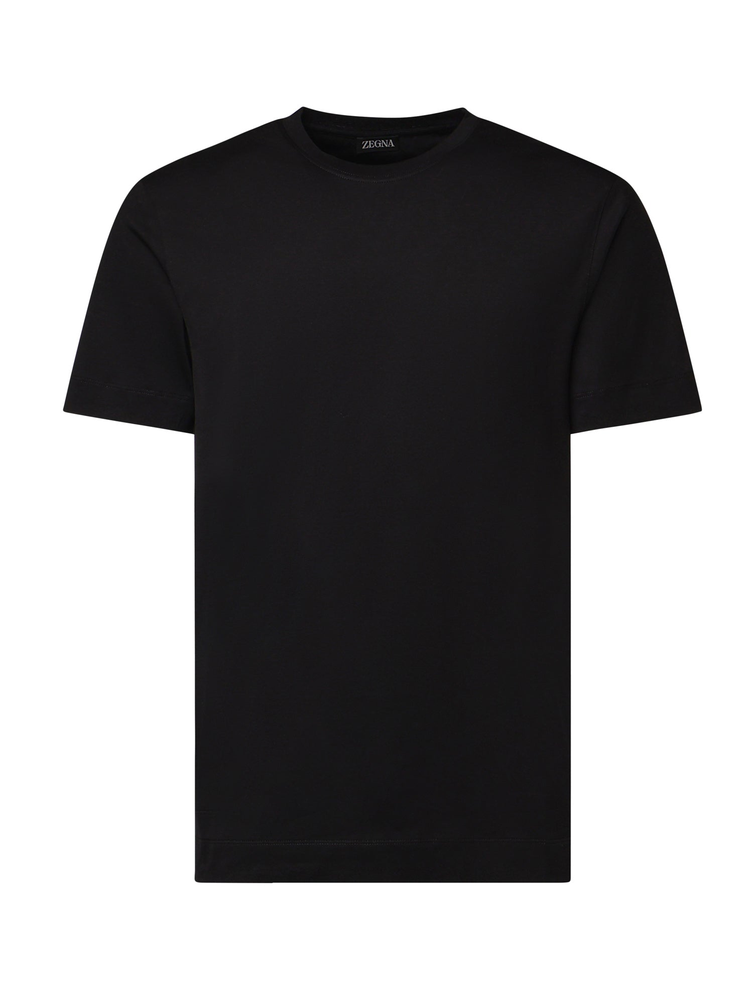 T-shirt in cotone UI360A4 I765NLK09 ZEGNA 