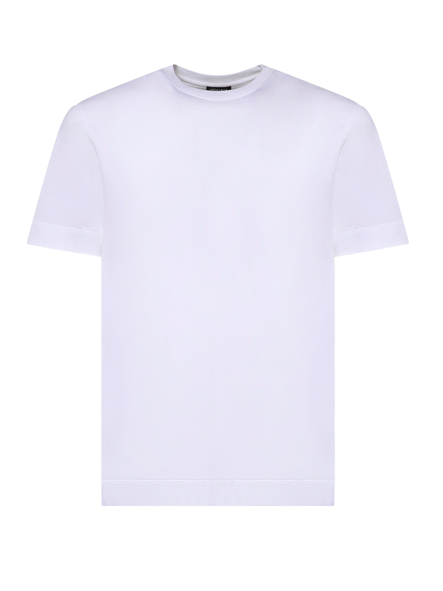 T-shirt in cotone UI360A4 I765NLN00 ZEGNA 