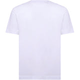 T-shirt in cotone UI360A4 I765NLN00 ZEGNA 