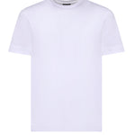 T-shirt in cotone UI360A4 I765NLN00 ZEGNA 