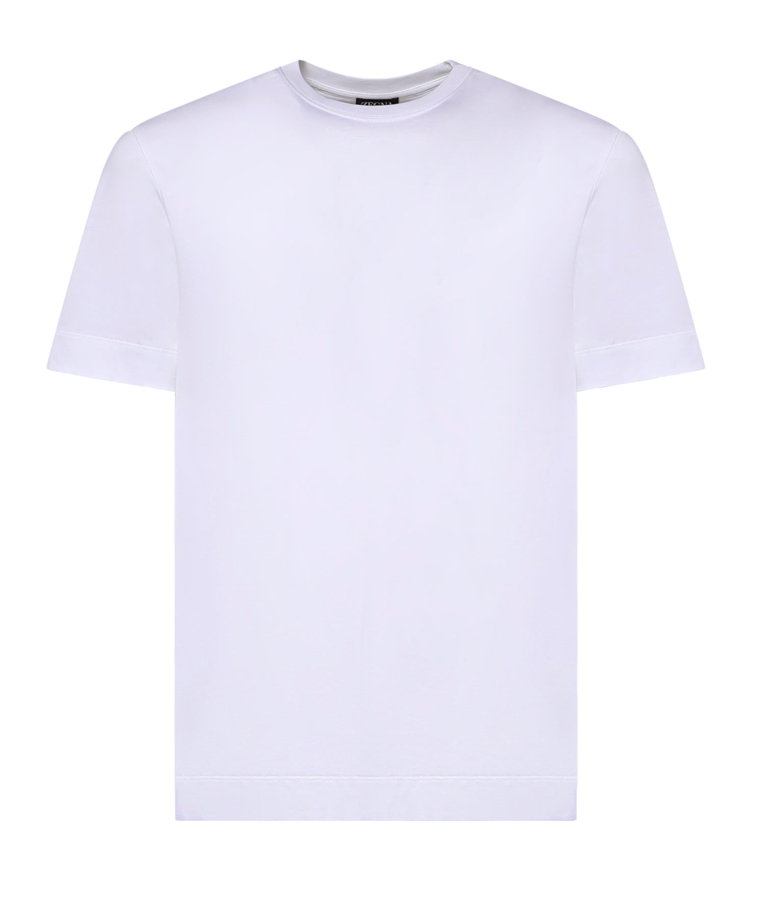 T-shirt in cotone UI360A4 I765NLN00 ZEGNA 