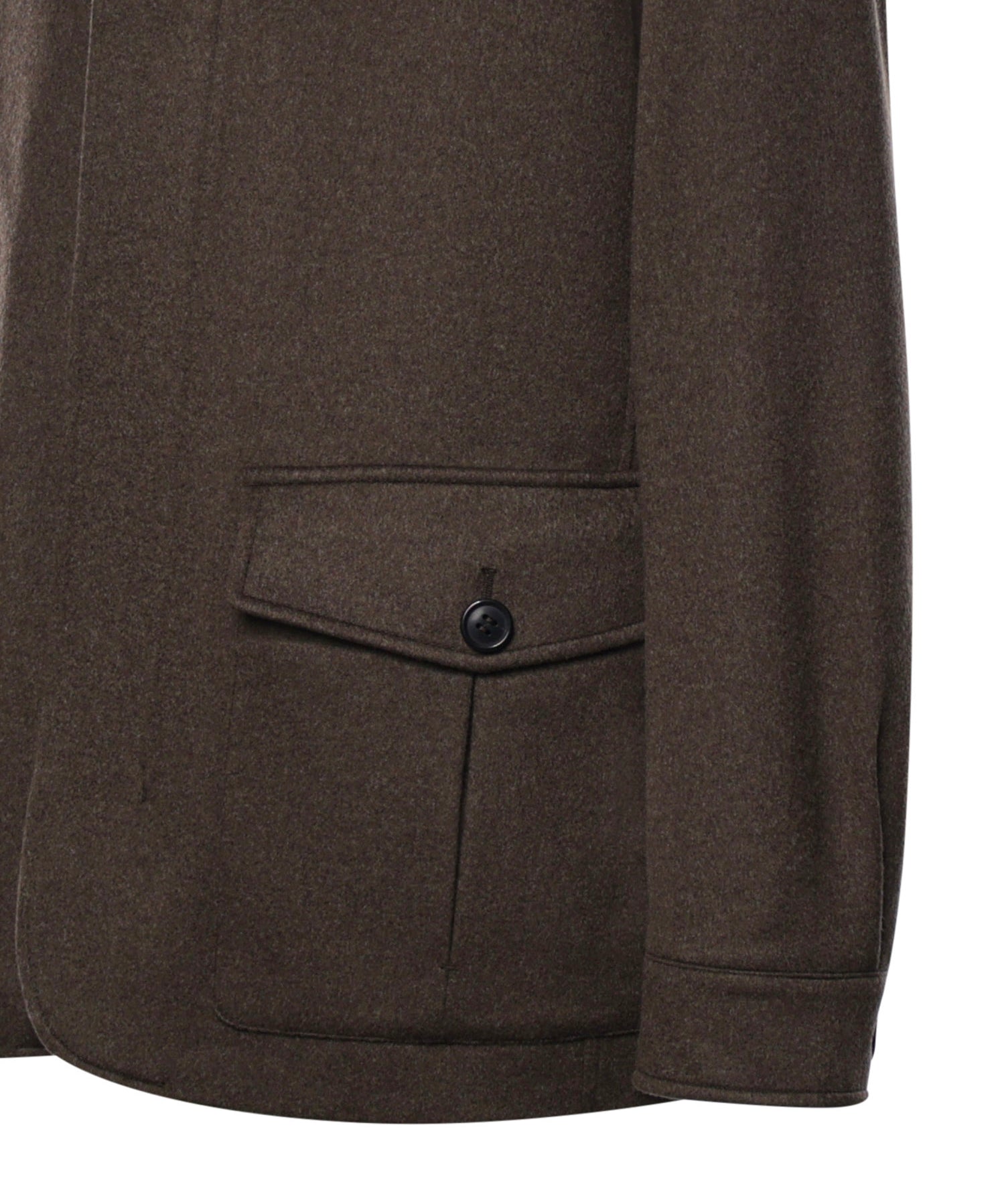 Overshirt in cashmere UIT63A4 I248V99 ZEGNA 