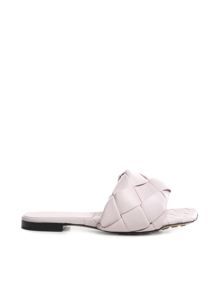 Sandali Lido in pelle 608853 VBSS05071 BOTTEGA VENETA 
