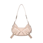 Borsa a spalla Y2K.001 FBBP70001COC -BEIG/ORO BIASIA 