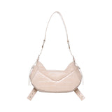 Borsa a spalla Y2K.001 FBBP70001COC -BEIG/ORO BIASIA 