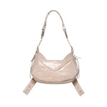 Borsa a spalla Y2K.002 FBBP70002COC -BEIGE/ORO BIASIA 