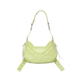 Borsa a spalla Y2K.002 FBBP70002COC -KIWI/NIKEL BIASIA 