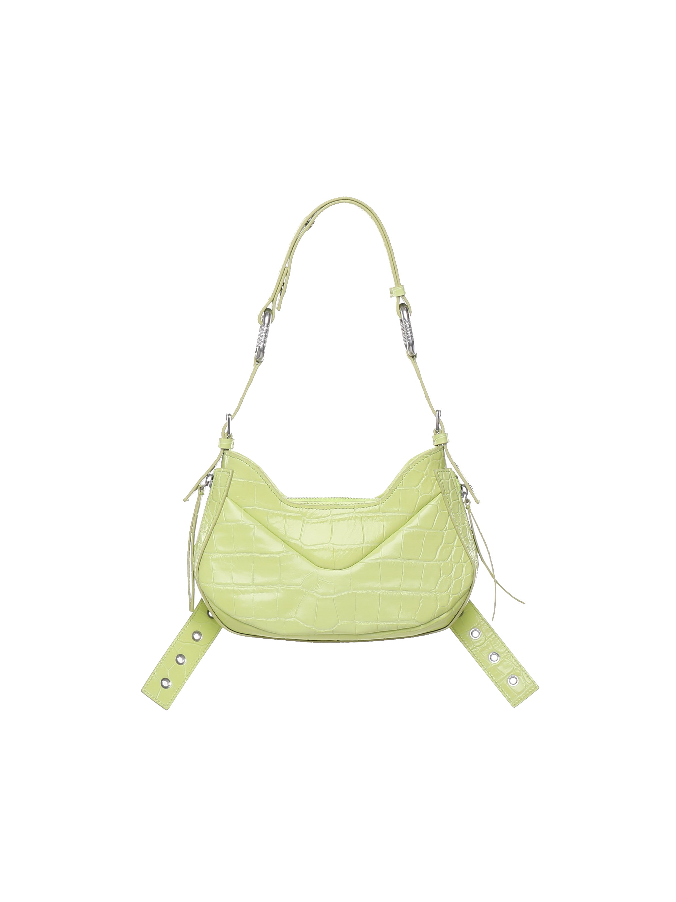 Borsa a spalla Y2K.002 FBBP70002COC -KIWI/NIKEL BIASIA 