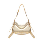 Borsa a spalla Y2K.002 FBBP70002LAM -ORO/ORO BIASIA 