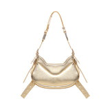 Borsa a spalla Y2K.002 FBBP70002LAM -ORO/ORO BIASIA 