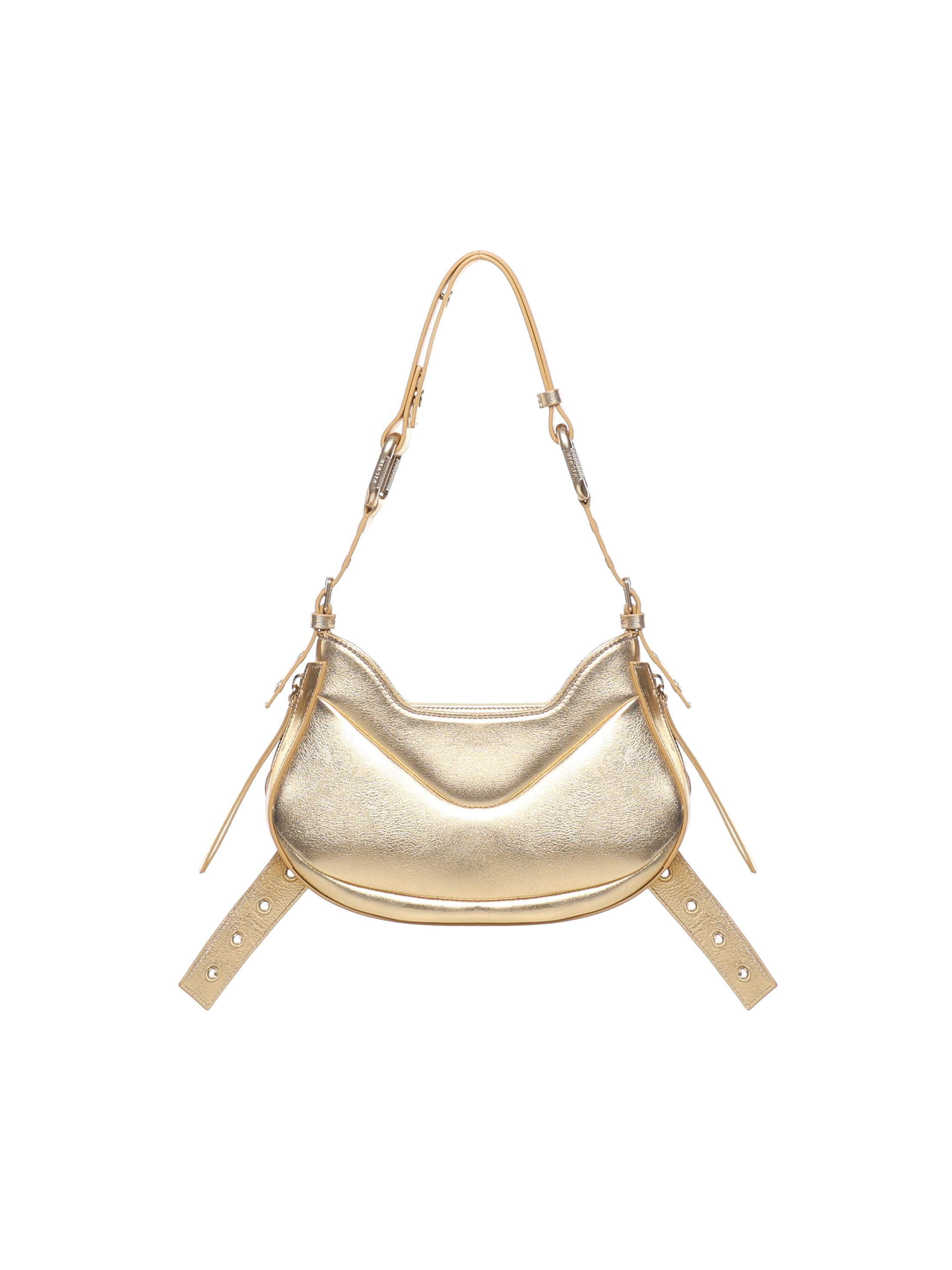 Borsa a spalla Y2K.002 FBBP70002LAM -ORO/ORO BIASIA 
