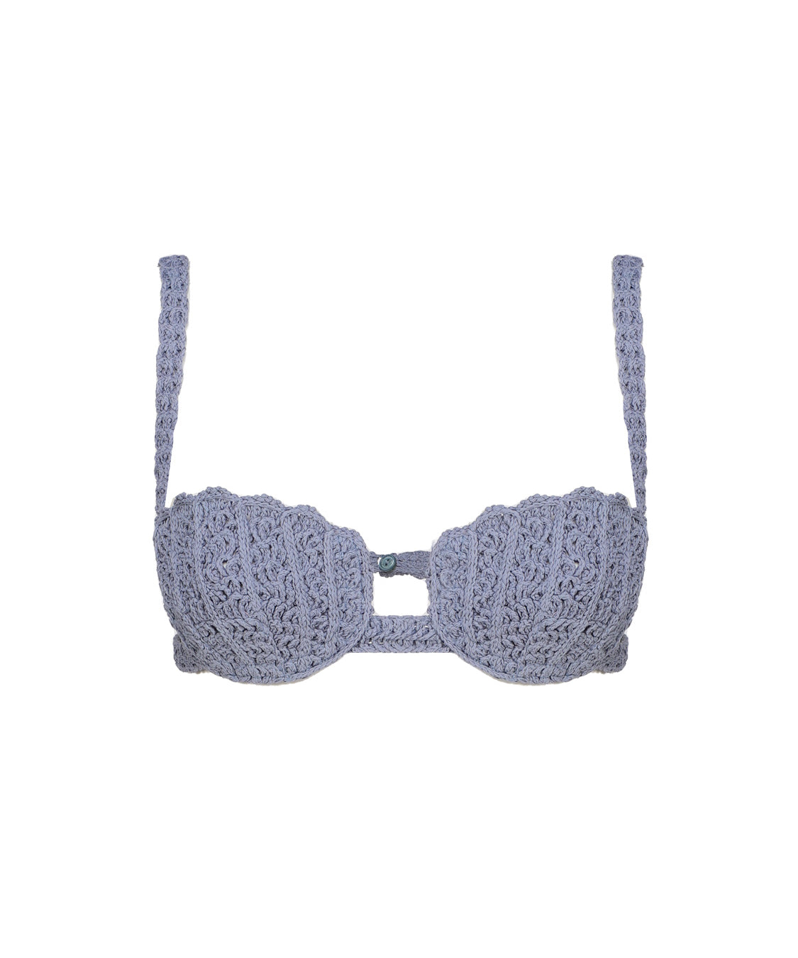Reggiseno top traforato 4M023A -N0946 BLUMARINE 