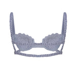 Reggiseno top traforato 4M023A -N0946 BLUMARINE 