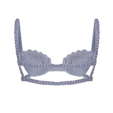 Reggiseno top traforato 4M023A -N0946 BLUMARINE 