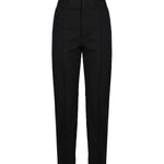 Pantaloni in twill di cotone 730015 V2L004246 BOTTEGA VENETA 