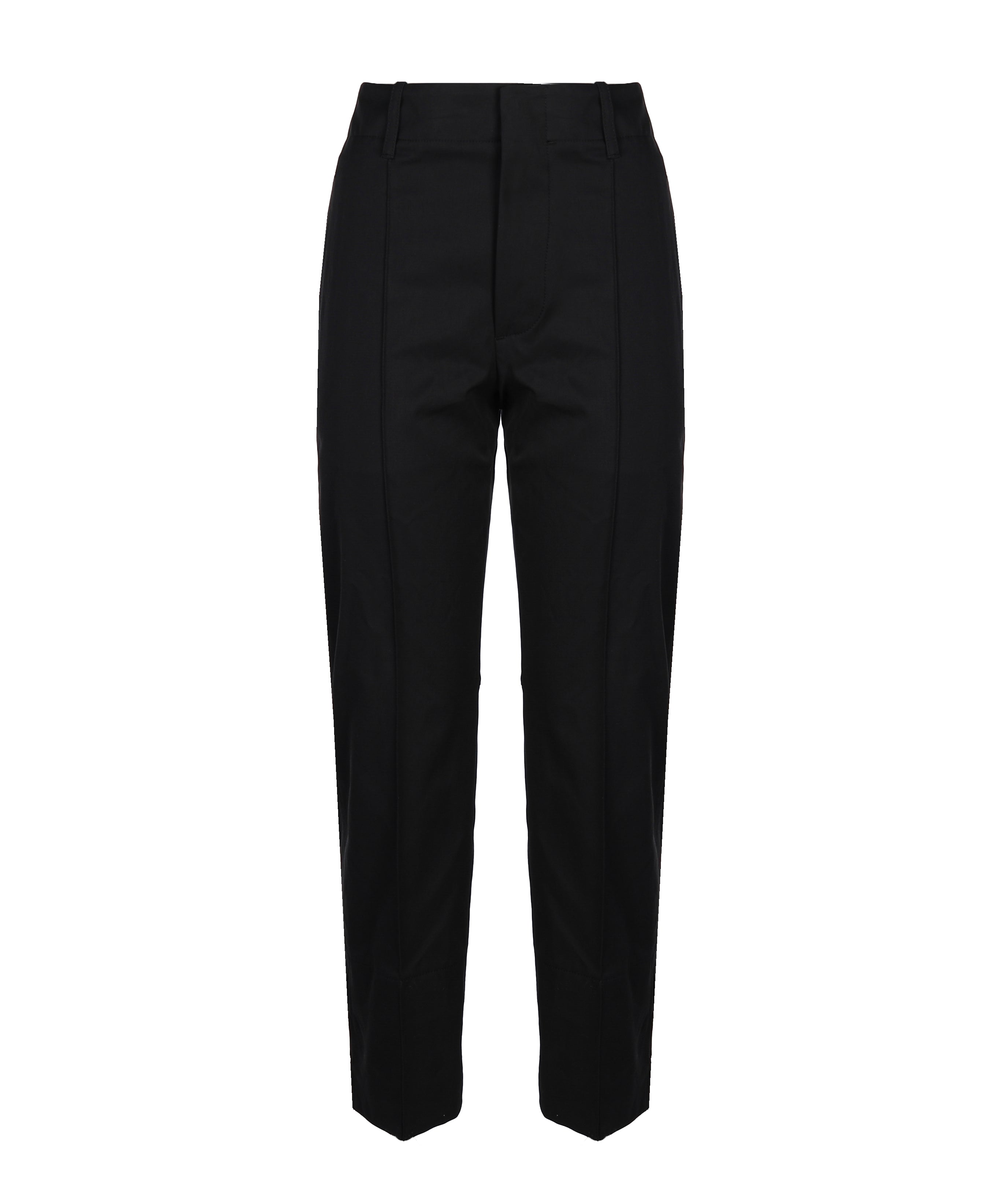 Pantaloni in twill di cotone 730015 V2L004246 BOTTEGA VENETA 