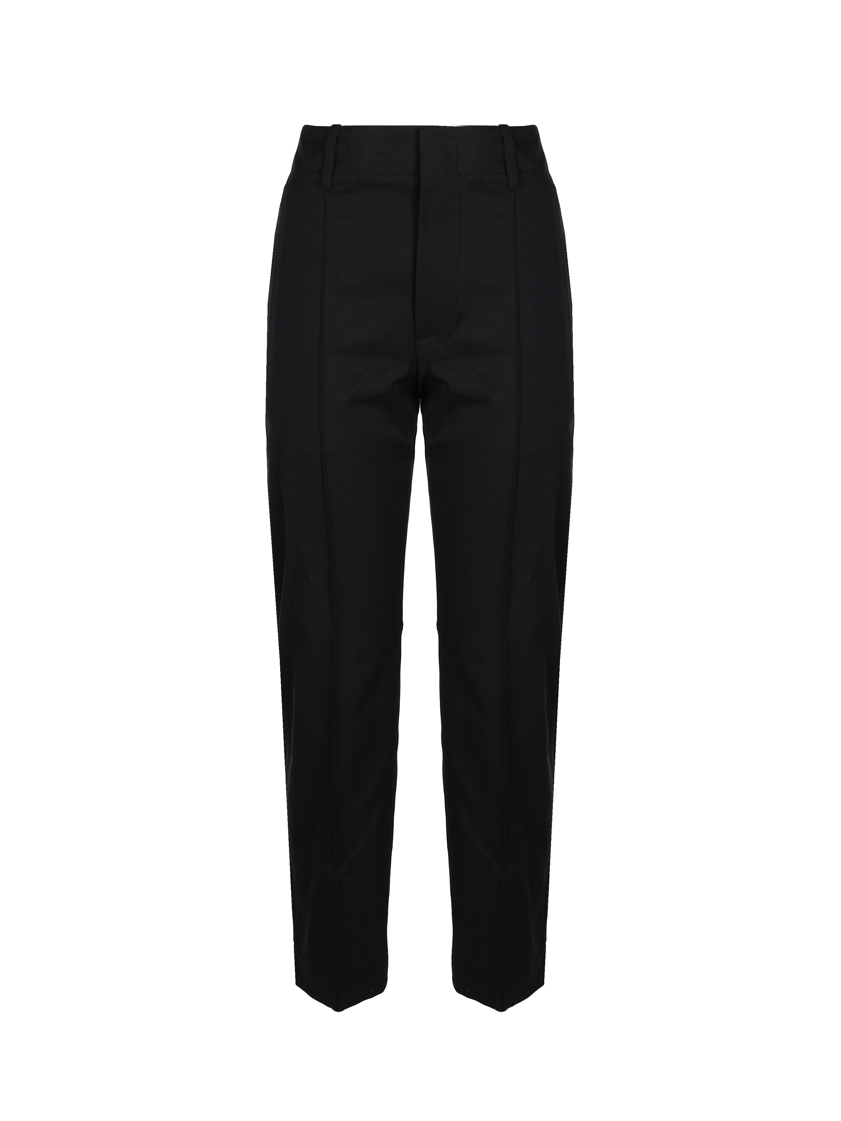 Pantaloni in twill di cotone 730015 V2L004246 BOTTEGA VENETA 