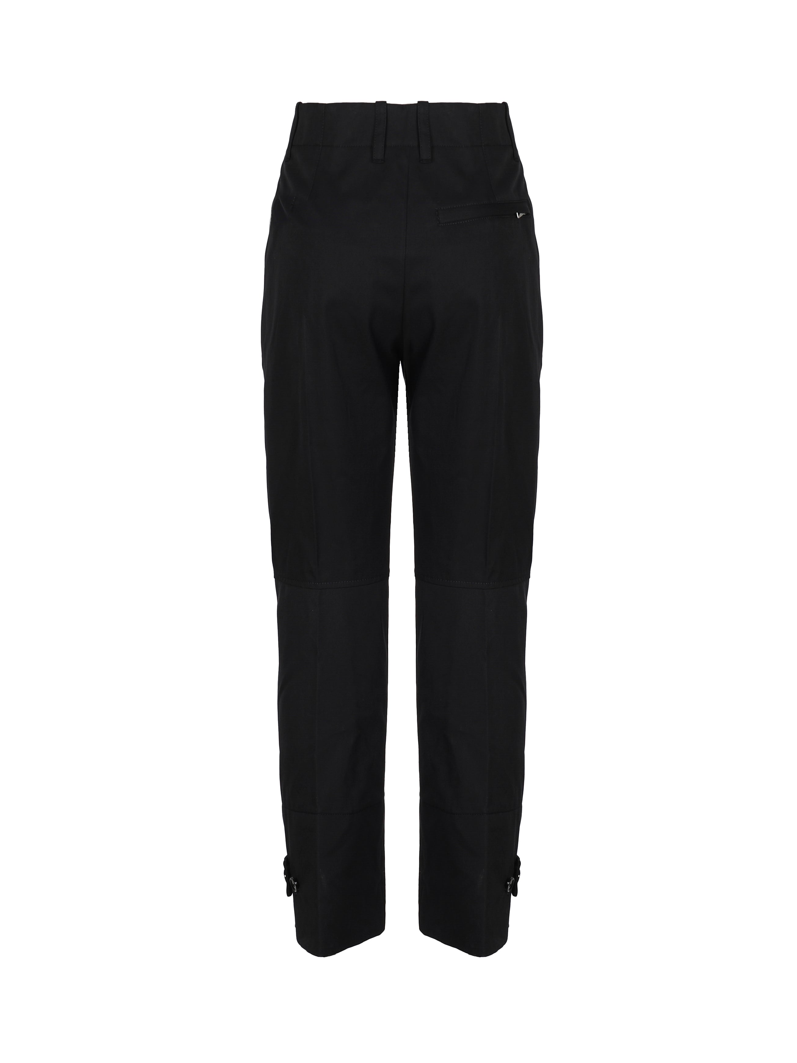 Pantaloni in twill di cotone 730015 V2L004246 BOTTEGA VENETA 