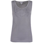 Canotta stampa ottica 730445 V2PM04096 BOTTEGA VENETA 