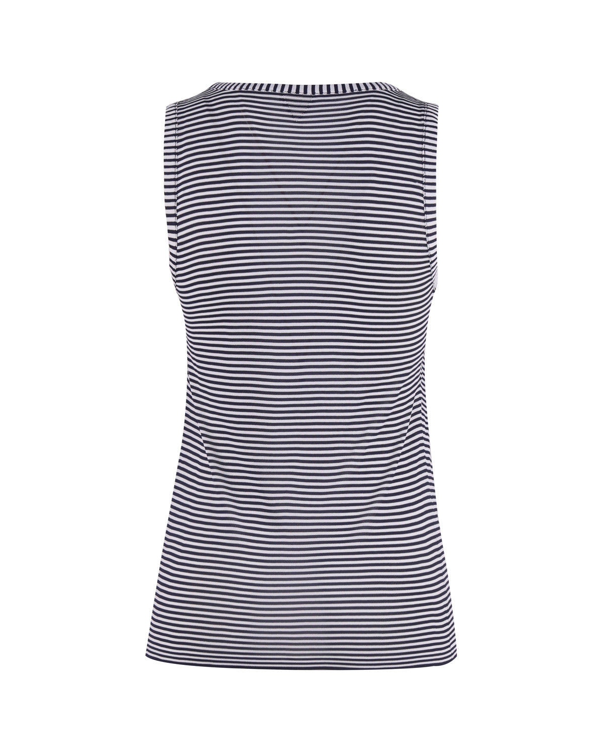 Canotta stampa ottica 730445 V2PM04096 BOTTEGA VENETA 