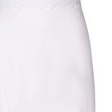Gonna in pizzo 231407 -WHITE CHARO RUIZ 