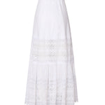 Gonna in pizzo 231407 -WHITE CHARO RUIZ 