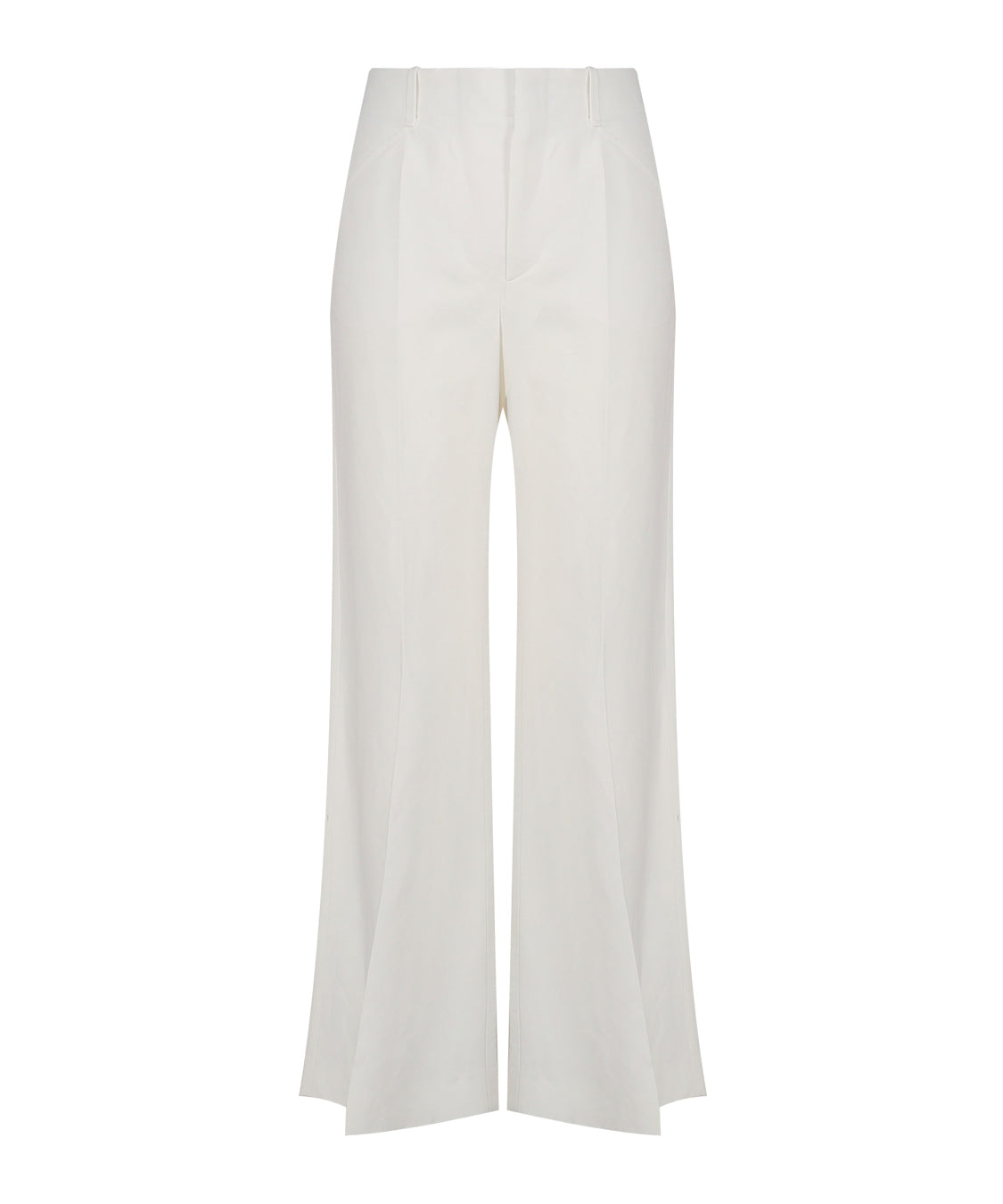 Pantaloni a gamba larga C23SPA08037 -107 CHLOÉ 