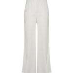 Pantaloni a gamba larga C23SPA08037 -107 CHLOÉ 