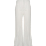 Pantaloni a gamba larga C23SPA08037 -107 CHLOÉ 