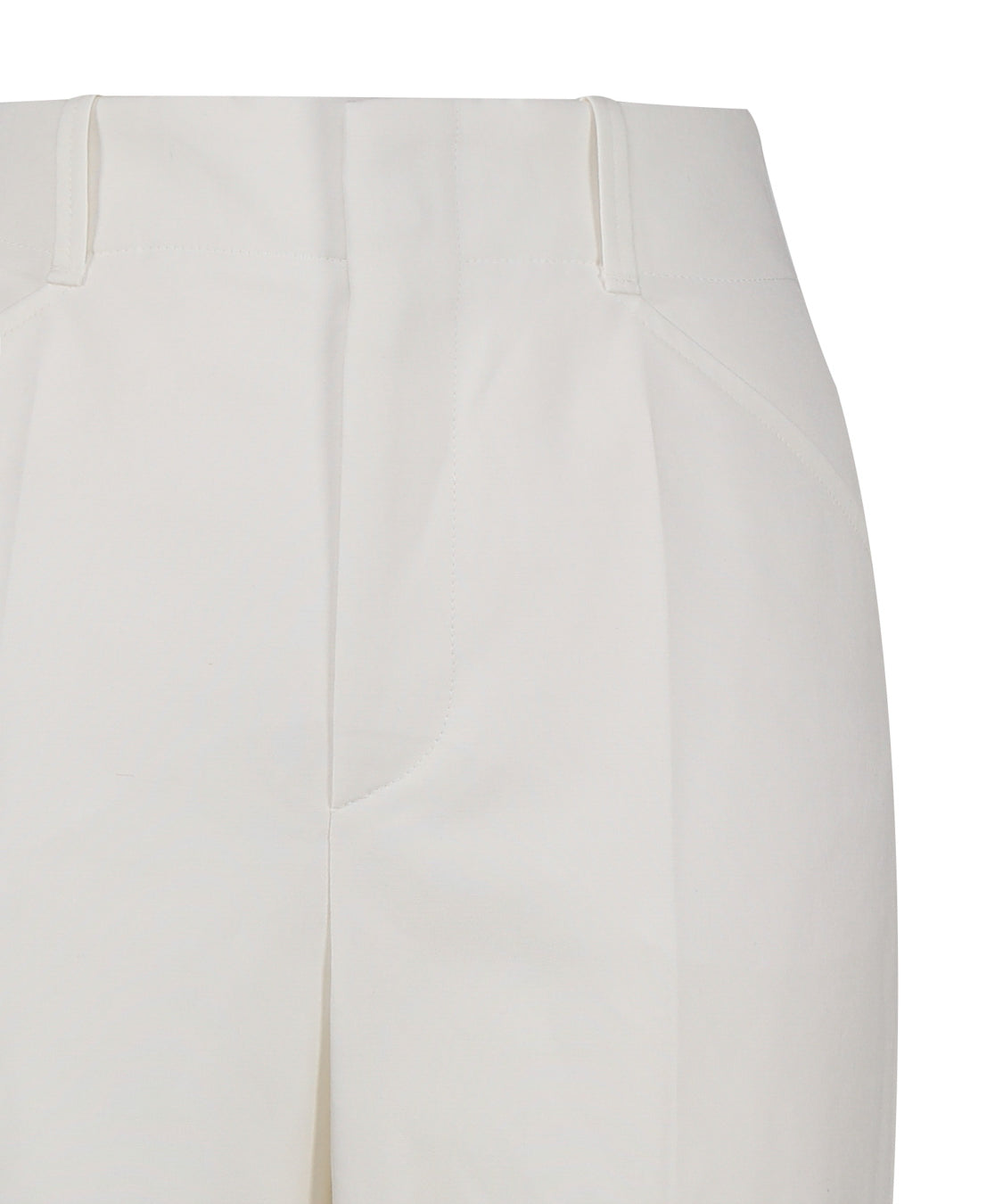 Pantaloni a gamba larga C23SPA08037 -107 CHLOÉ 