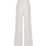 Pantaloni a gamba larga C23SPA08037 -107 CHLOÉ 