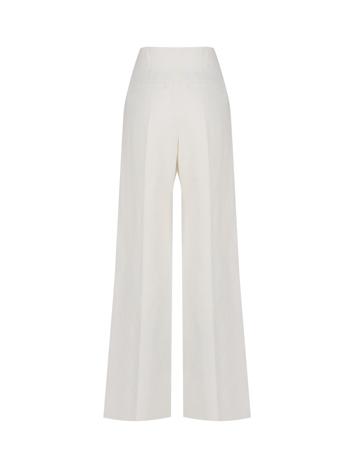 Pantaloni a gamba larga C23SPA08037 -107 CHLOÉ 