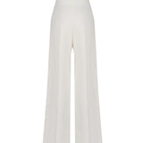 Pantaloni a gamba larga C23SPA08037 -107 CHLOÉ 