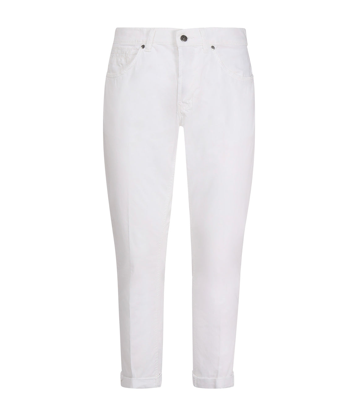 Jeans dritti UP232GSE046U PTD000 DONDUP 