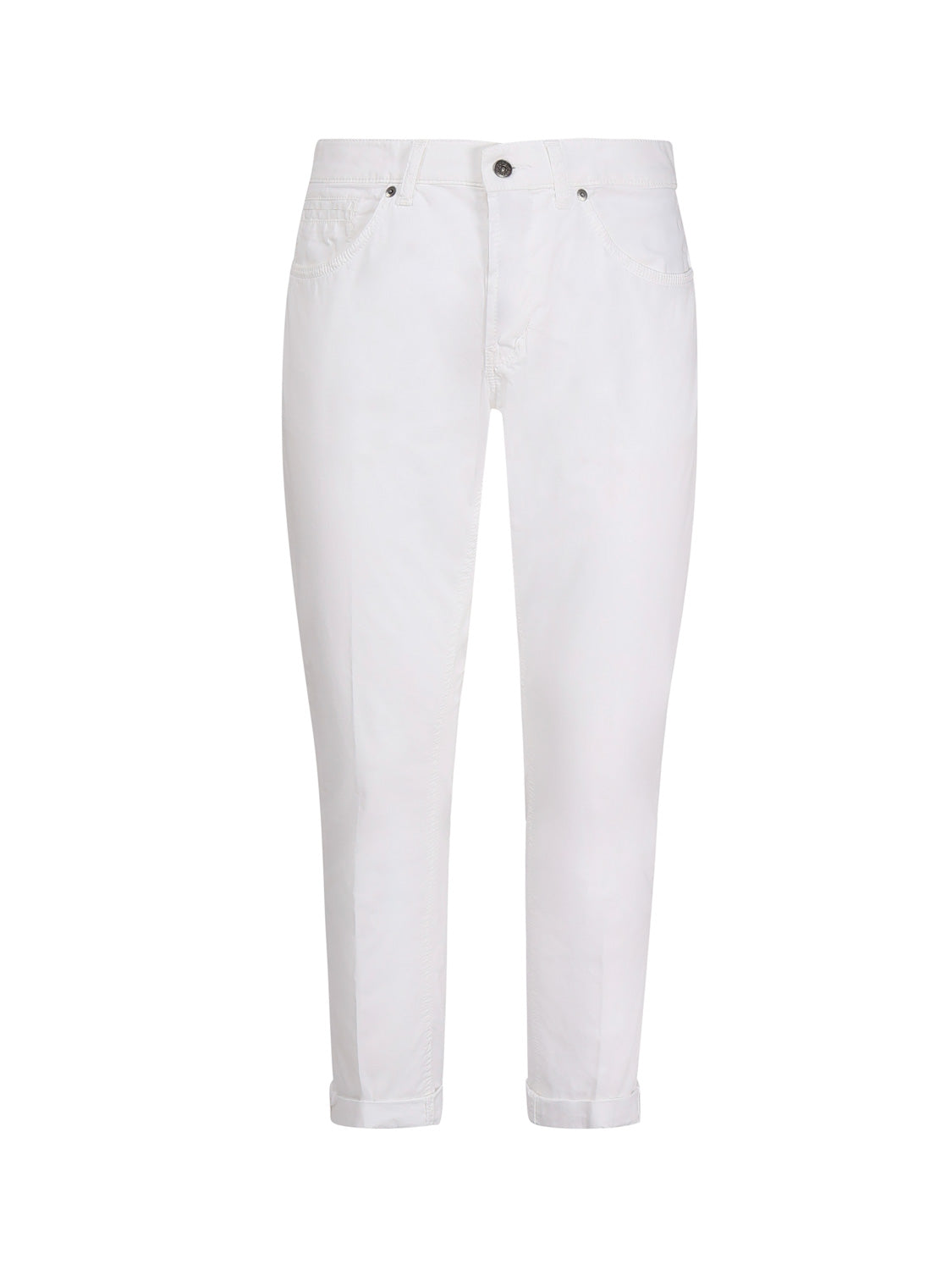 Jeans dritti UP232GSE046U PTD000 DONDUP 