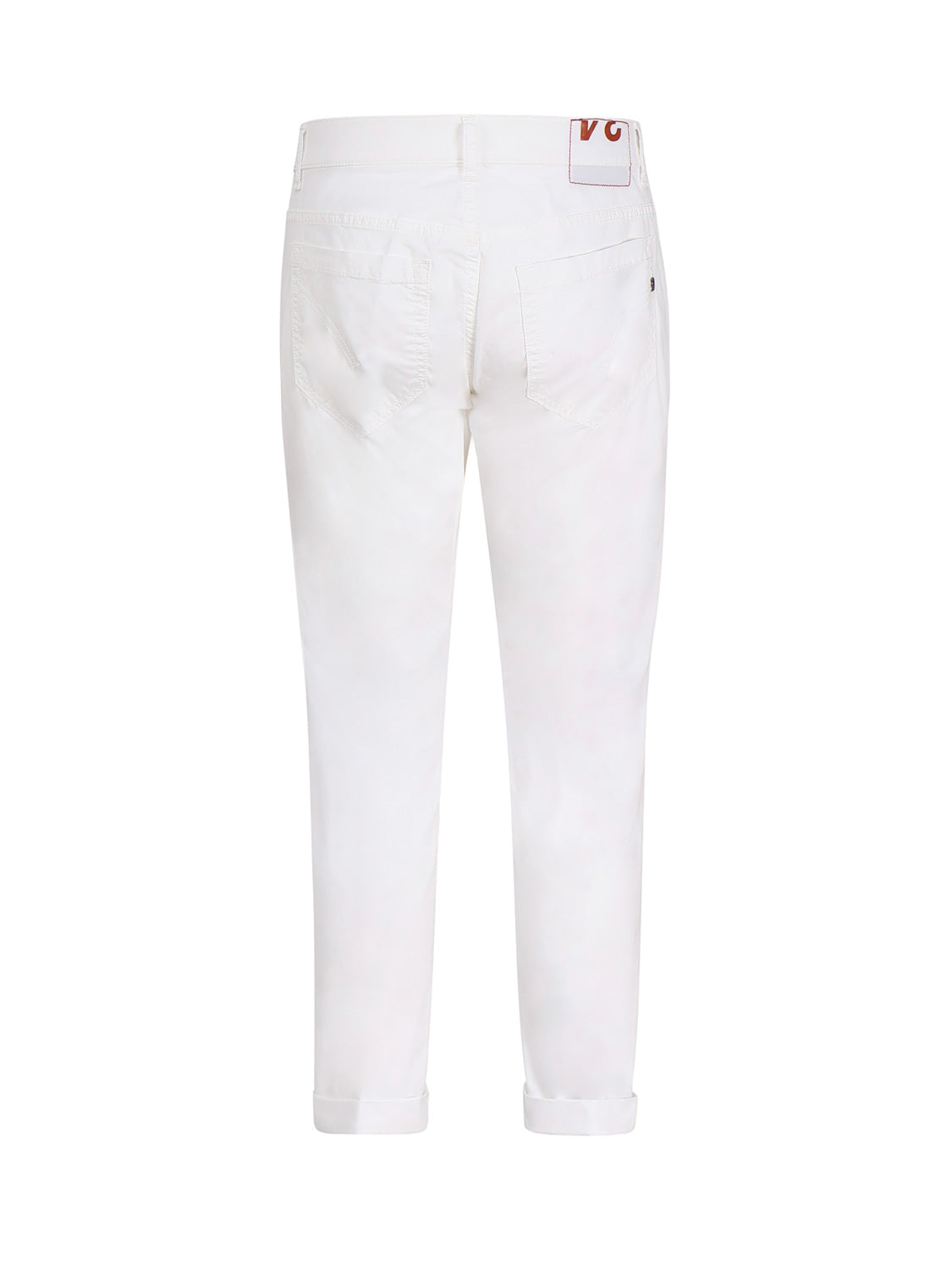 Jeans dritti UP232GSE046U PTD000 DONDUP 
