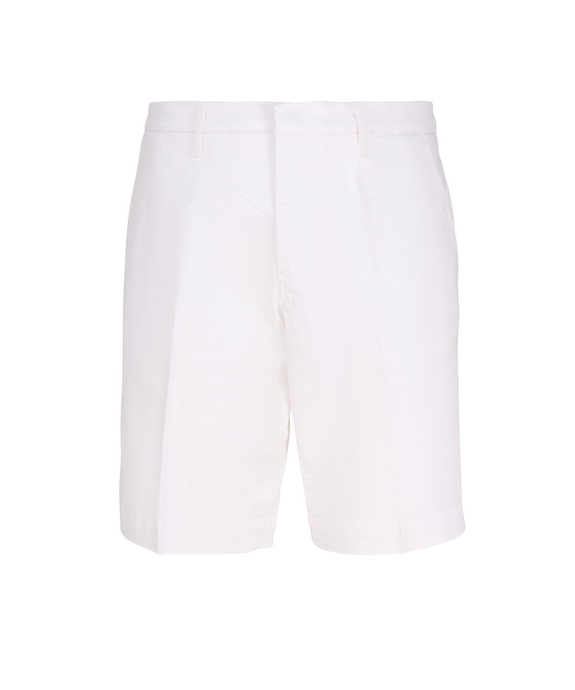 Bermuda stretch tinto in capo NTM8346188T GURB001 FAY 