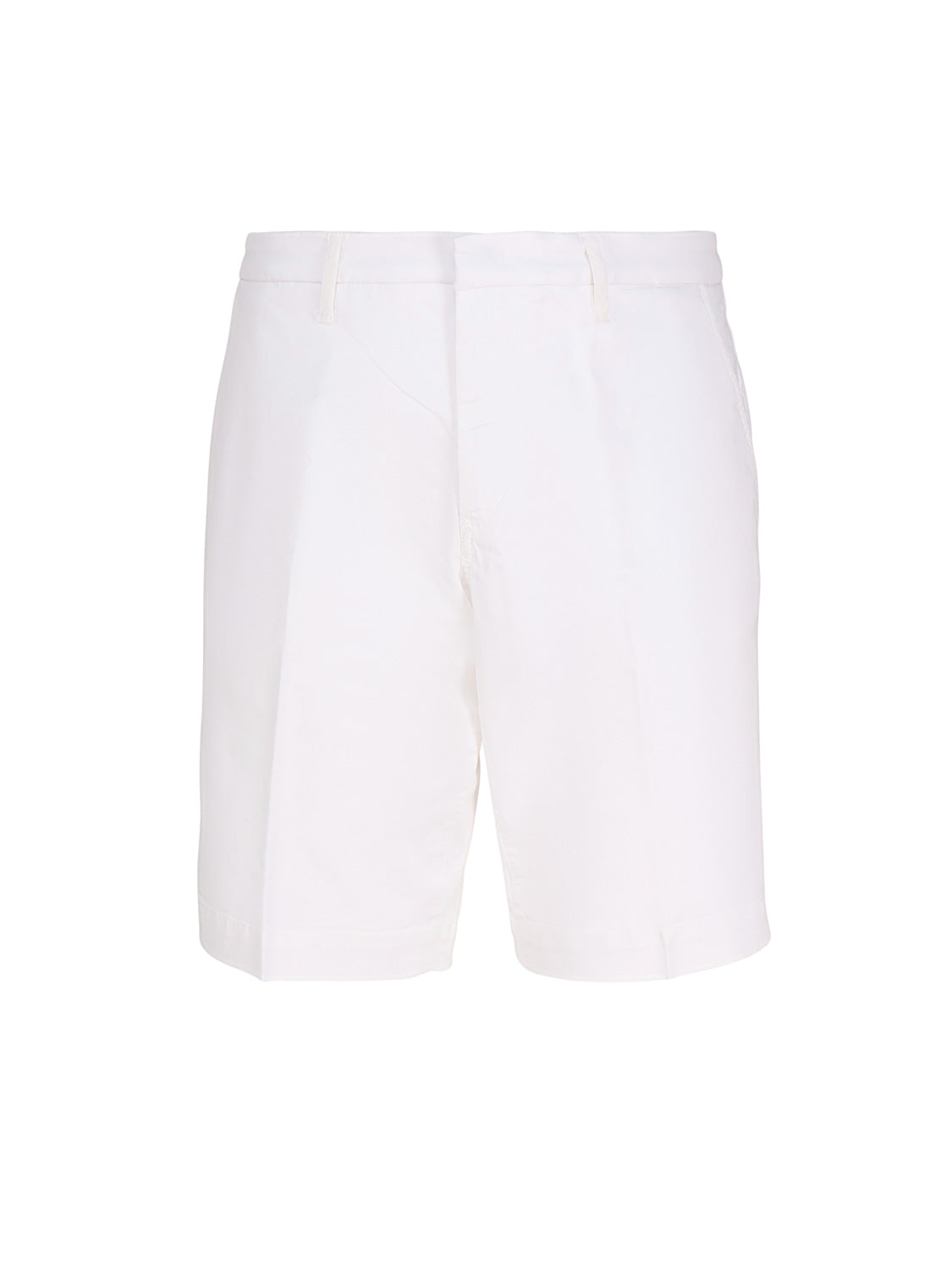 Bermuda stretch tinto in capo NTM8346188T GURB001 FAY 