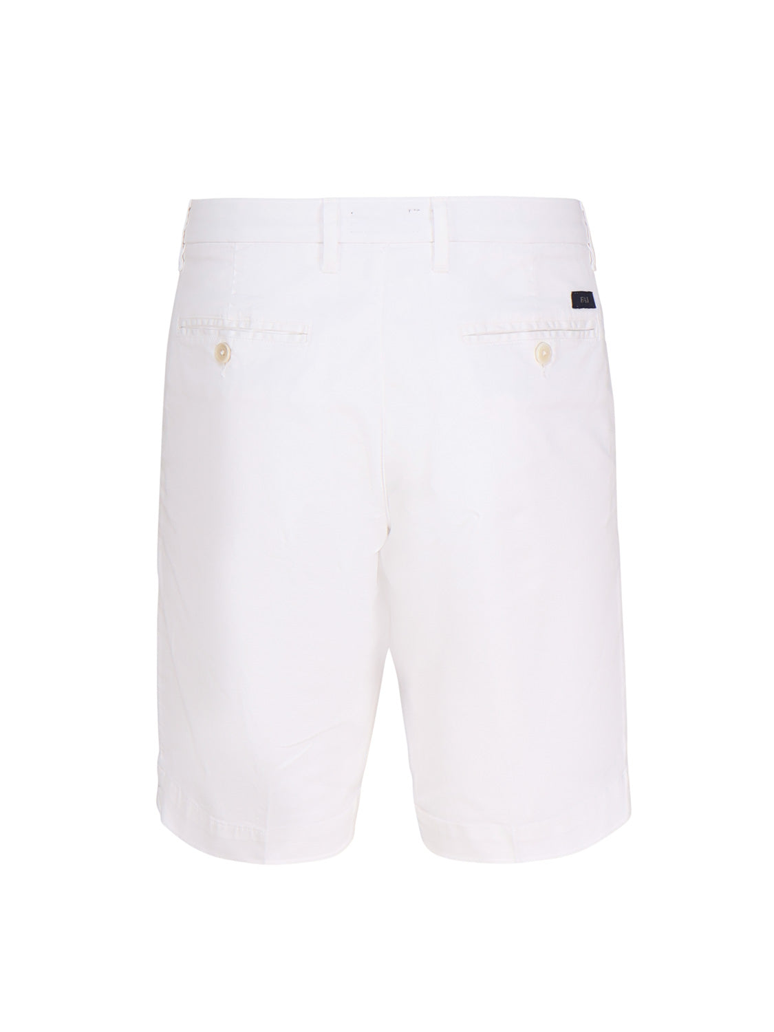 Bermuda stretch tinto in capo NTM8346188T GURB001 FAY 