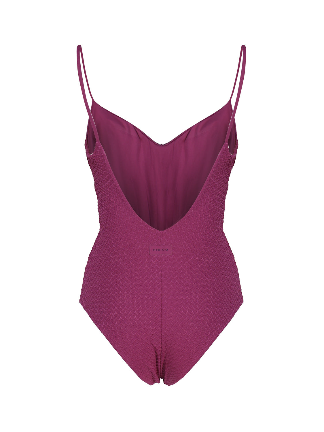 Costume intero tinta unita FC06GZ -F0750 FISICO 