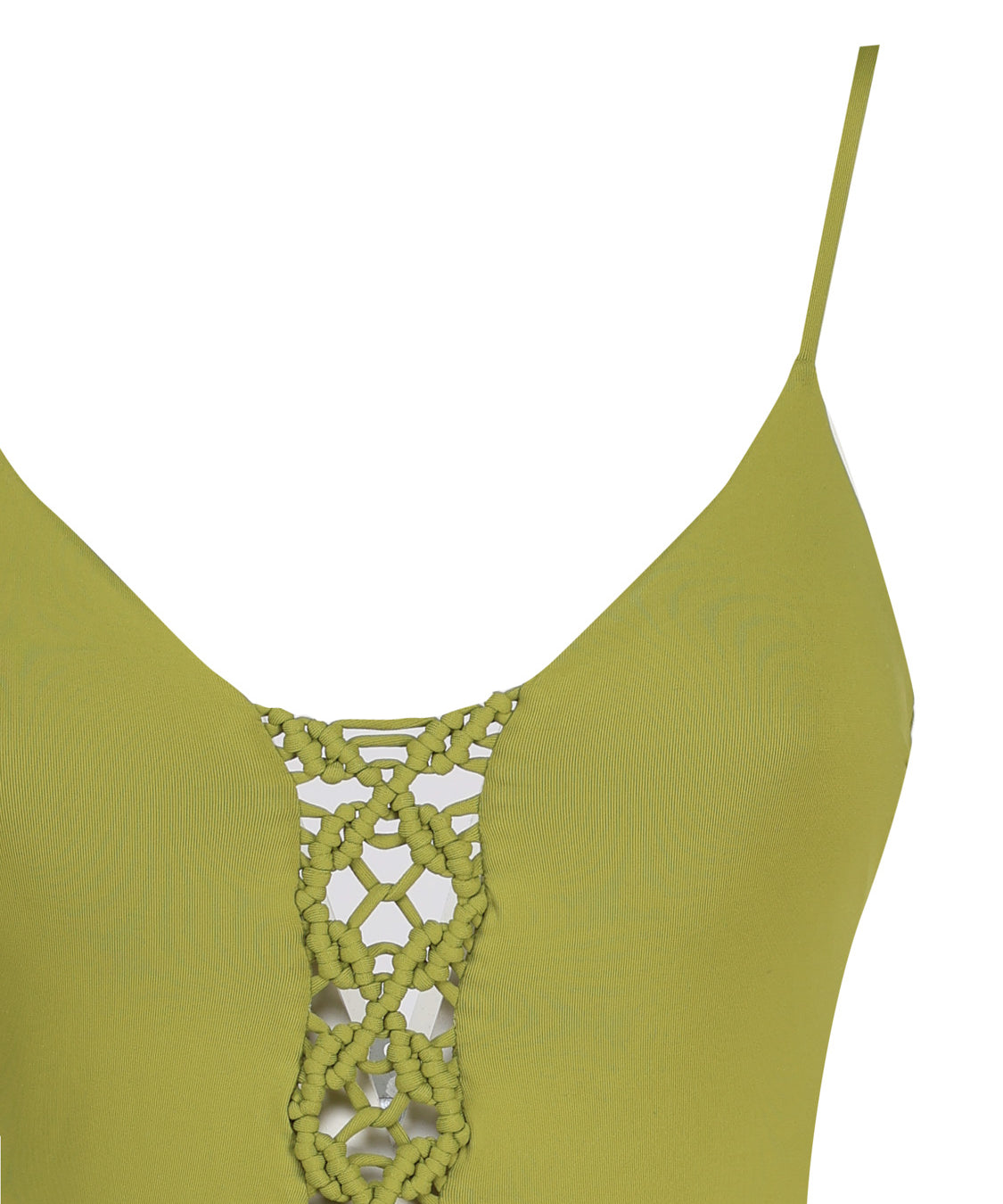 Costume intero con intreccio FC26M0 -F0501 FISICO 