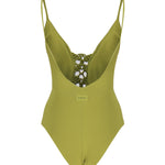 Costume intero con intreccio FC26M0 -F0501 FISICO 