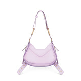 Borsa a spalla Y2K.002 FBBP70002 -LILLA/ORO BIASIA 