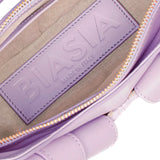 Borsa a spalla Y2K.002 FBBP70002 -LILLA/ORO BIASIA 