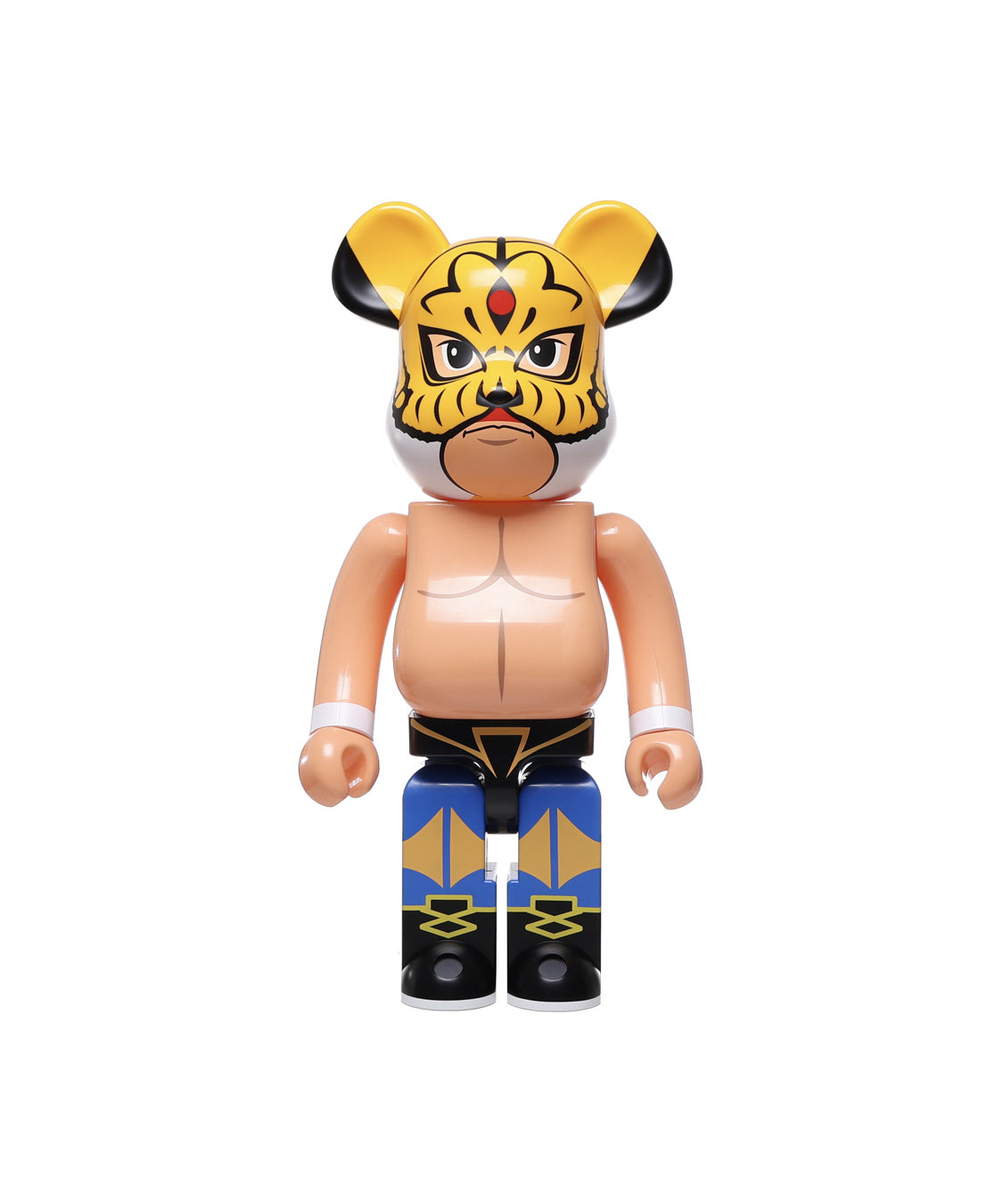 Tiger mask<BR/> 1000 -TIGER MEDICOM TOY 