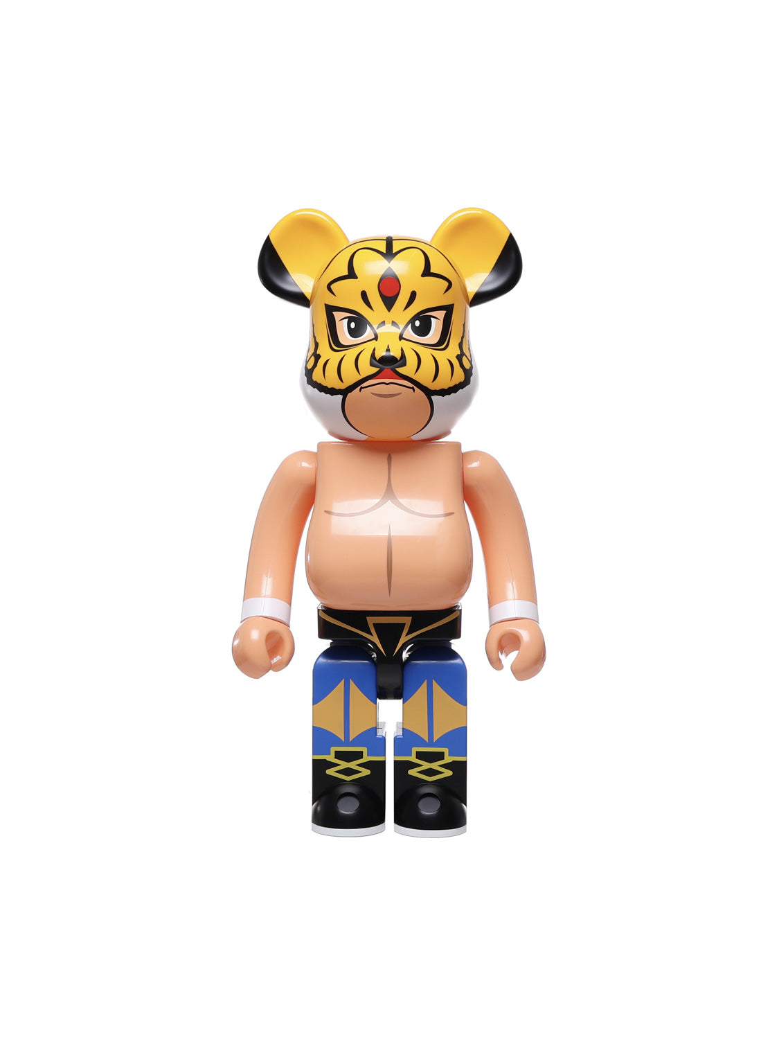 Tiger mask<BR/> 1000 -TIGER MEDICOM TOY 